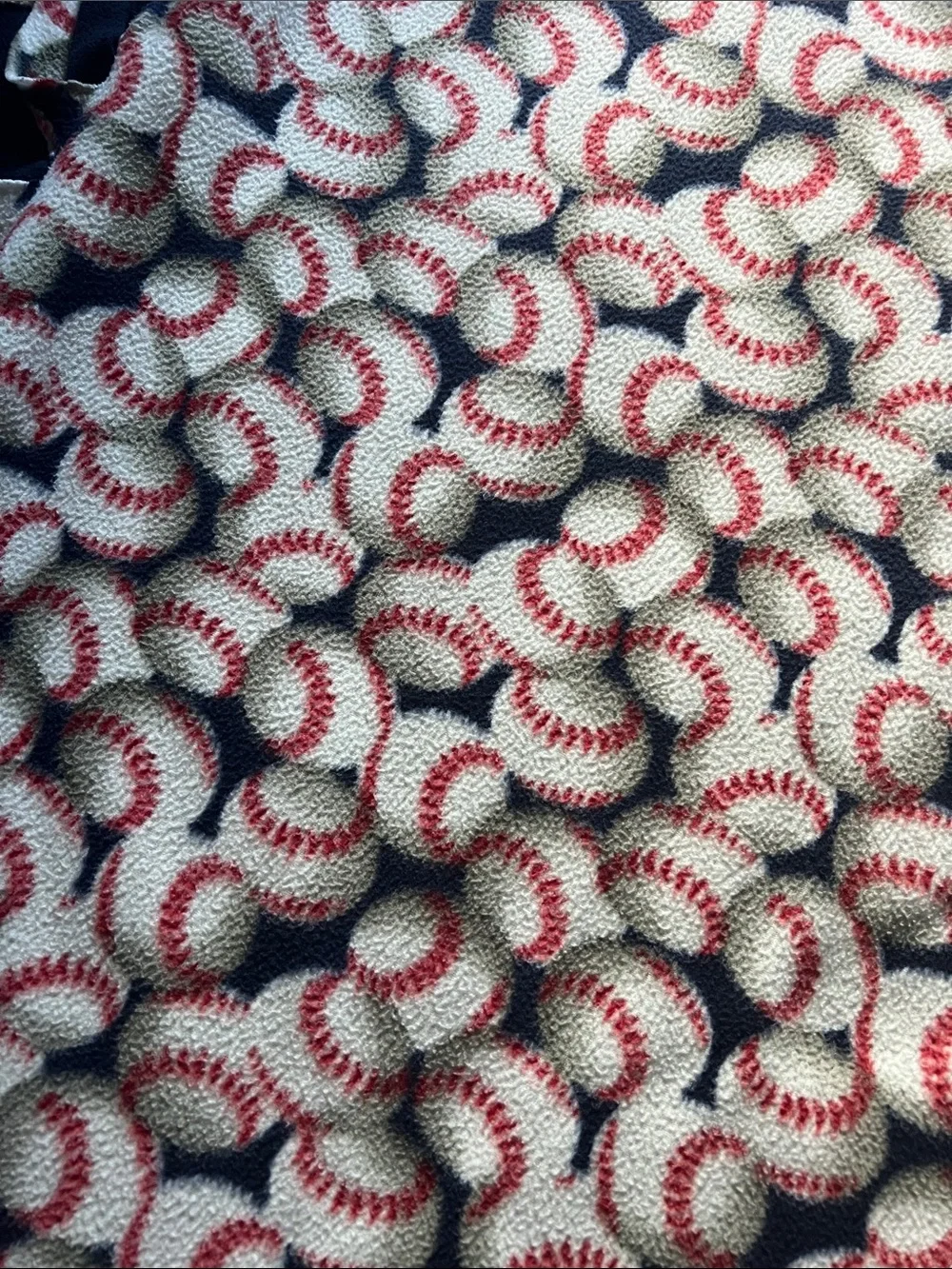 N/A soft fleece